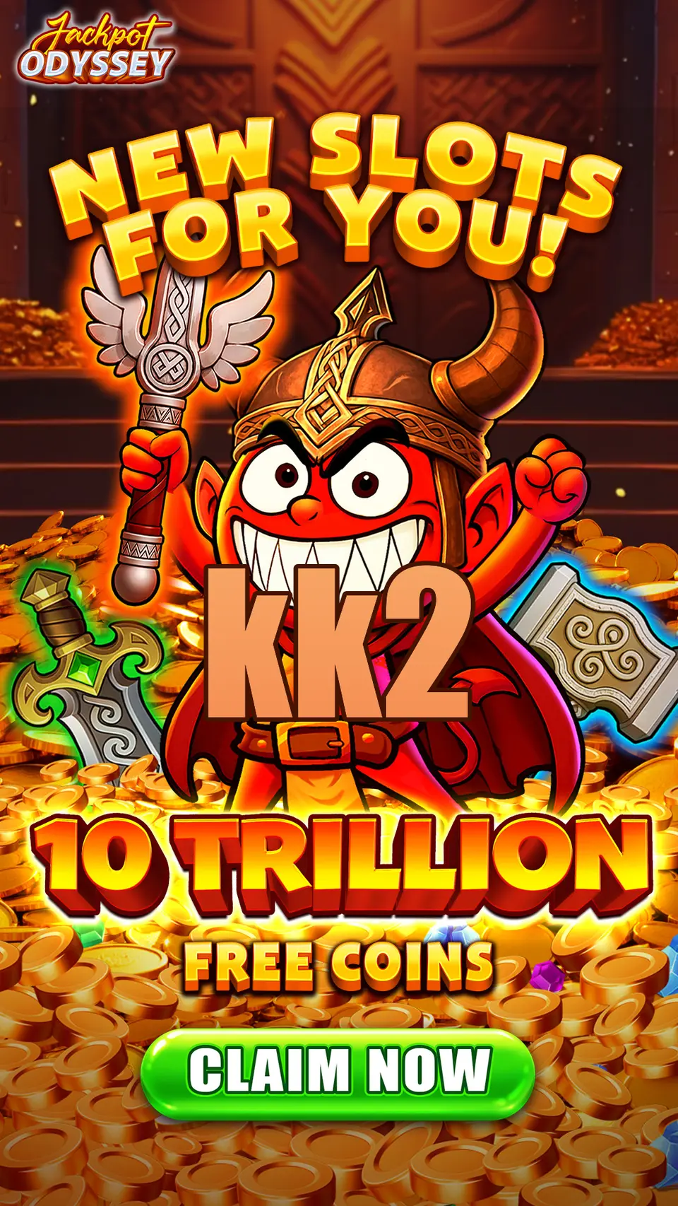 kk2 Tangkapan Layar - APK Resmi