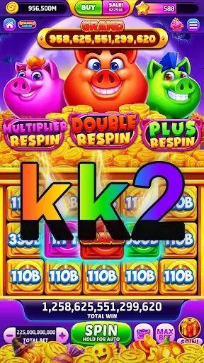 kk2 Tangkapan Layar Resmi APK